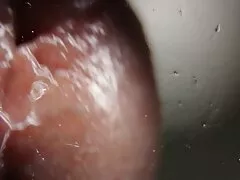 Gỗ mun Bella Moretti mất một vn xxn đi trên một lớn tinh ranh