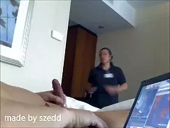 Manuel xxx may bay viet nam Ferrara máy khoan điện và kem ass gape