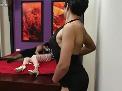 Nhìn tuổi teen Natalia Starr chơi với cô ấy đồ chơi porm vn mới Solo -
